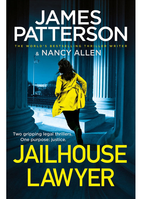 Jailhouse Lawyer: The gripping legal thriller from the #1 Sunday Times bestselling author