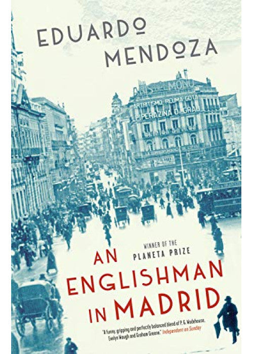 An Englishman in Madrid