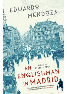 An Englishman in Madrid