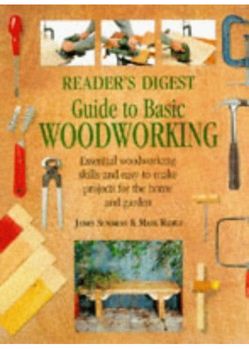 Guide to Basic Woodworking