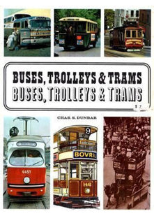Buses, Trolleys and Trams
