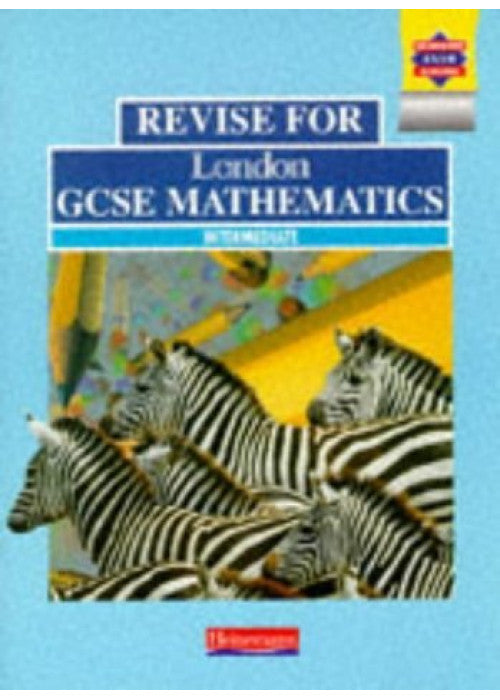 Revise Edexcel GCSE Maths Inter (Pre 2006 Edexcel GCSE Mathematics)