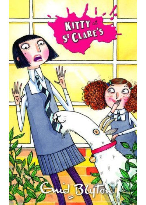 Kitty at St Clare's by Cox, Pamela (2008)