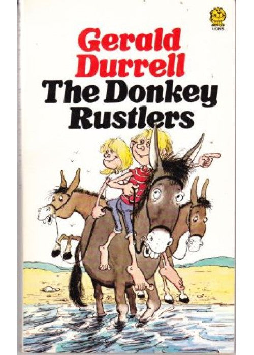The Donkey Rustlers (Lions S.)