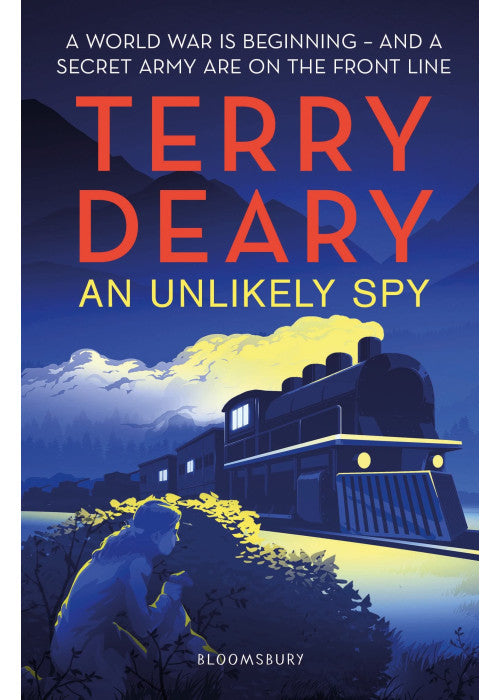 An Unlikely Spy