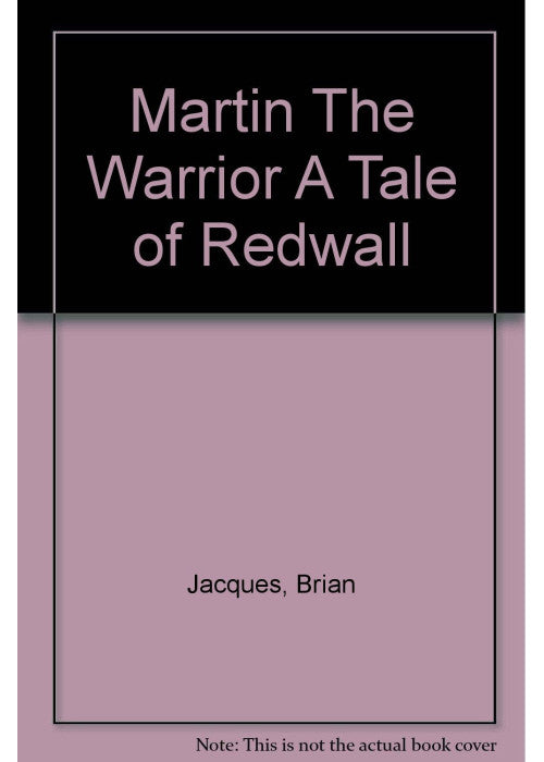 Martin The Warrior