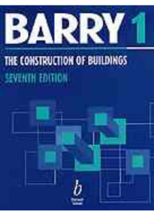 The Construction of Buildings – Volume 1: v.1