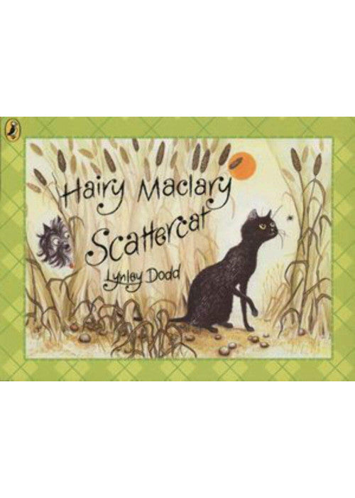 Hairy Maclary Scattercat (Hairy Maclary and Friends)