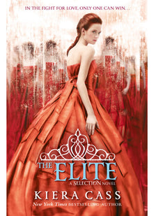 Elite: Tiktok made me buy it!: Book 2 (The Selection)