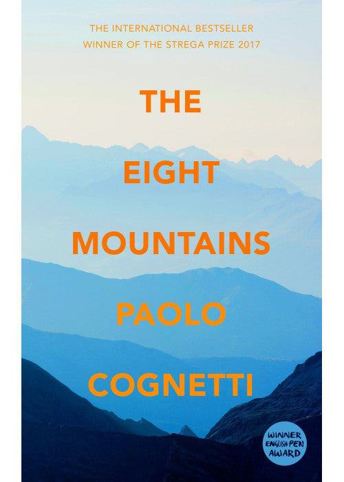 The Eight Mountains: Paolo Cognetti