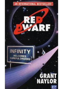 Red Dwarf:Infinity Welcomes Careful Drivers