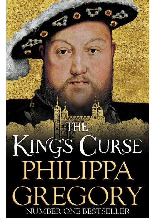 The King's Curse: Cousins' War 6 (The Plantagenet and Tudor Novels)