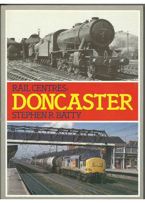 Doncaster (Rail Centres S.)