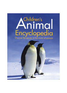 Mini Children's Reference: Animal Encyclopedia