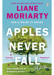Apples Never Fall: Now a major TV series starring Annette Bening and Sam Neil, from the creator of Big Little Lies