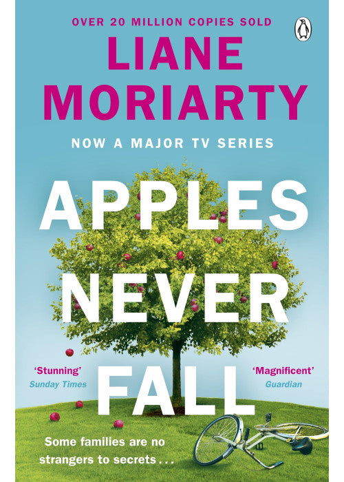 Apples Never Fall: Now a major TV series starring Annette Bening and Sam Neil, from the creator of Big Little Lies