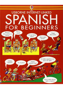 Spanish for Beginners: 1 (Language for Beginners Book)