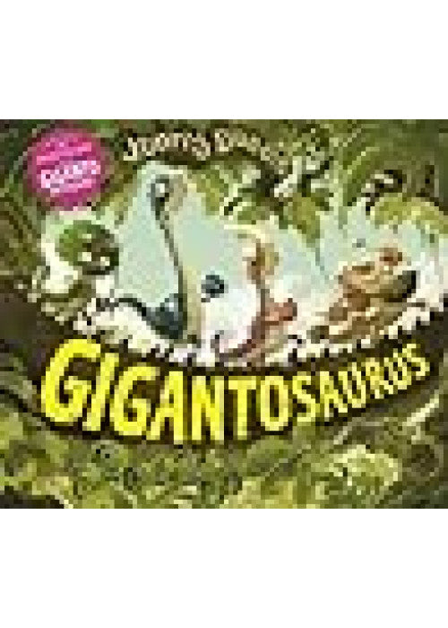 Gigantosaurus (Jonny Duddle)