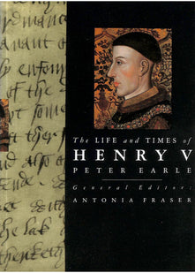 The Life and Times of Henry V (Kings & Queens S.)