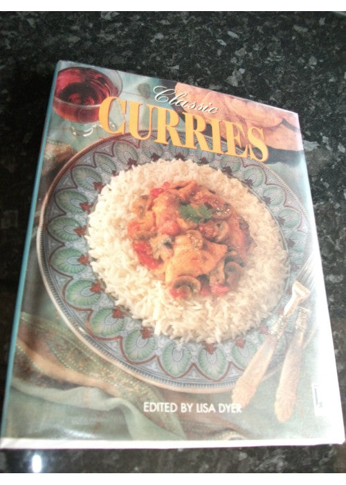 Classic curries