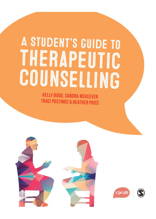 A Student's Guide to Therapeutic Counselling: 1