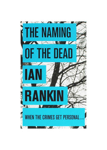 Ian Rankin The Naming of the Dead