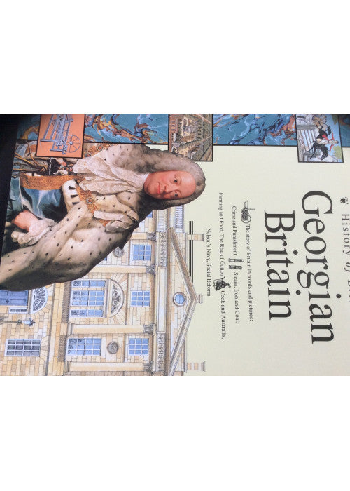 Georgian Britain (History of Britain S.)