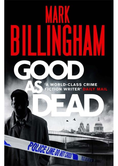 Good As Dead (Tom Thorne Novels)