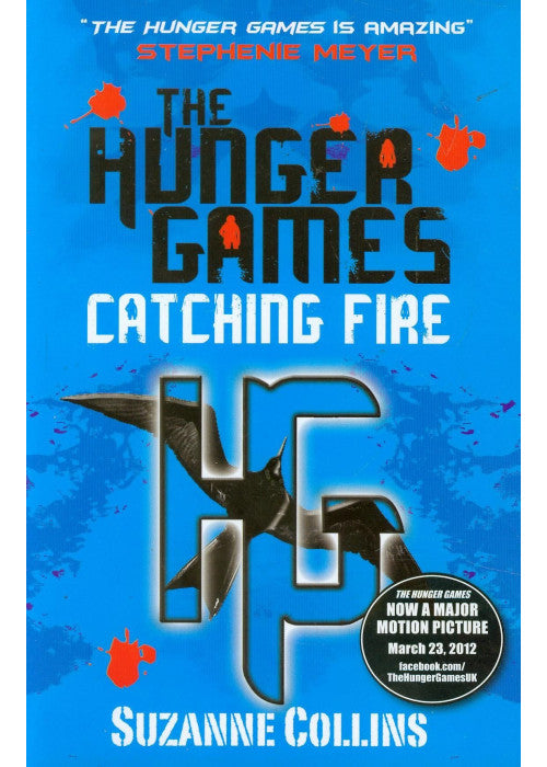 Catching Fire (Hunger Games, Book 2)