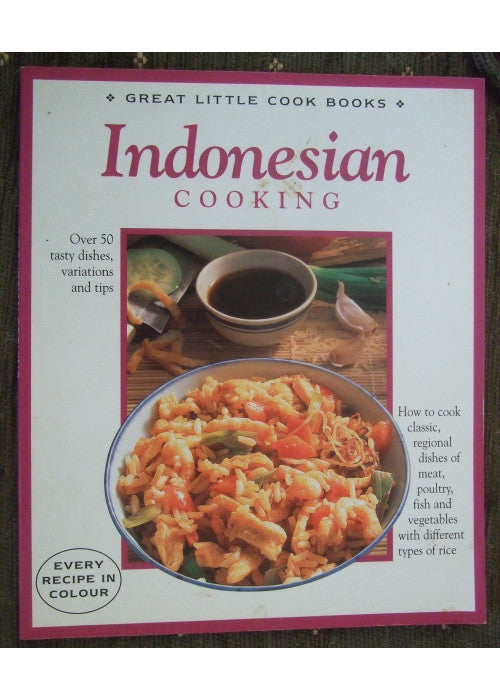 Indonesian Cooking