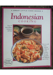 Indonesian Cooking