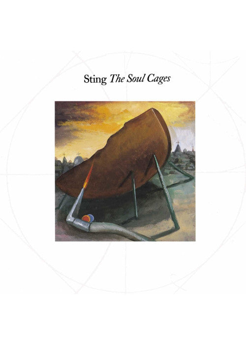 Soul Cages