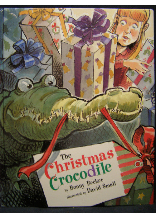 The Christmas Crocodile