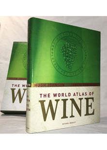 The World Atlas of Wine V