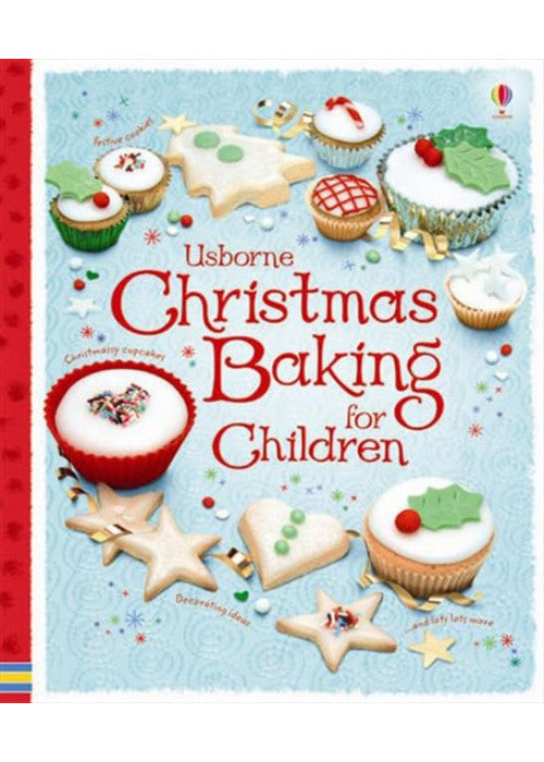 Christmas Baking for Children (Usborne)
