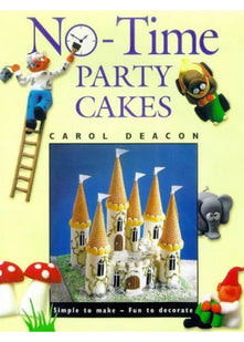 No-time Party Cakes