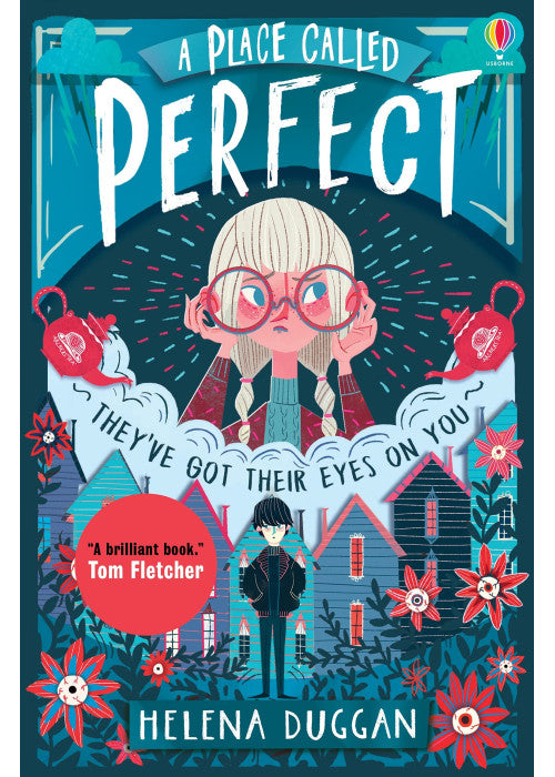 A Place Called Perfect: 1