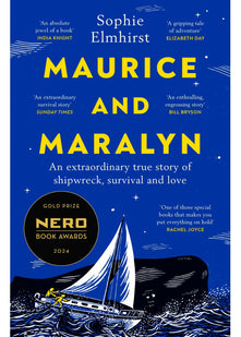 Maurice and Maralyn: A Barack Obama Book of the Year