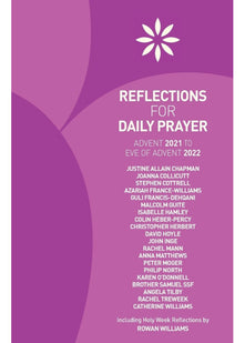 Reflections for Daily Prayer: Advent 2021 to Christ the King 2022