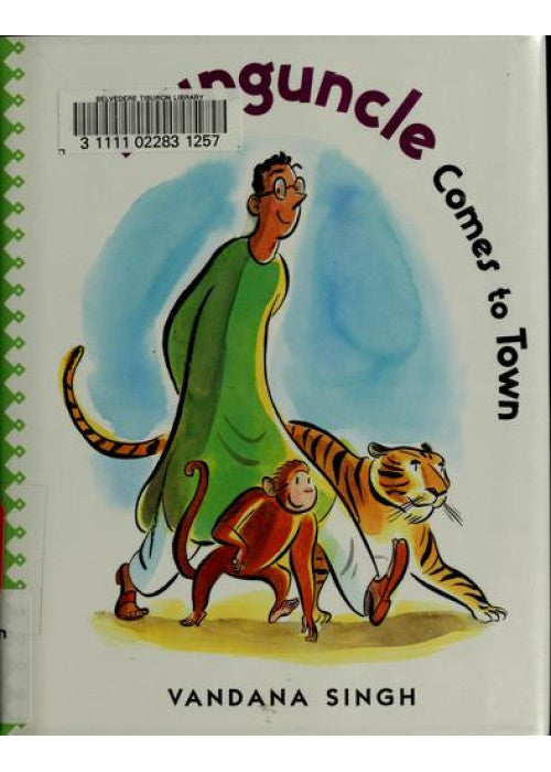 Younguncle Comes to Town