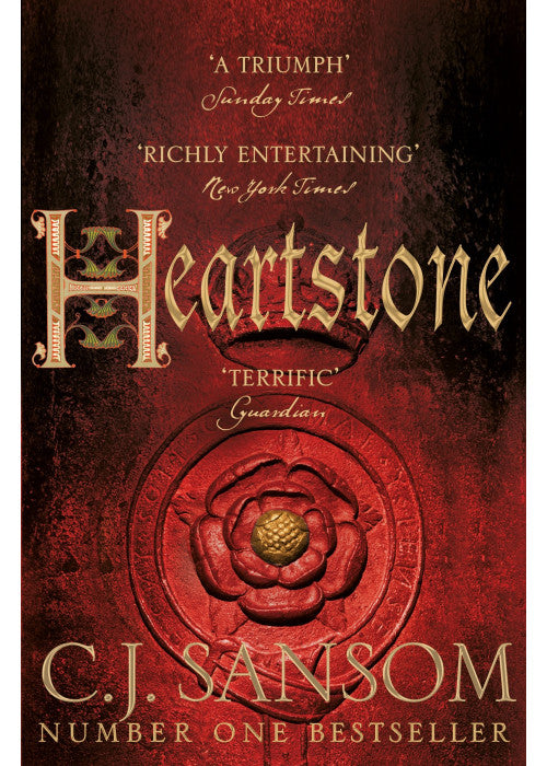 Heartstone: 5 (The Shardlake series, 5)