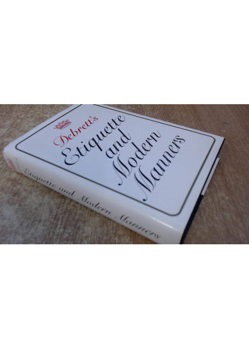 Debrett's Etiquette and Modern Manners