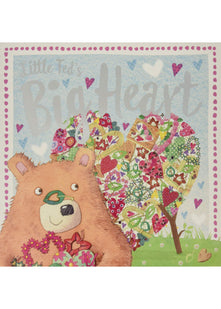 Little Ted's Big Heart