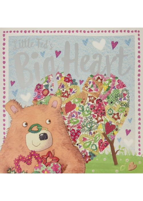 Little Ted's Big Heart