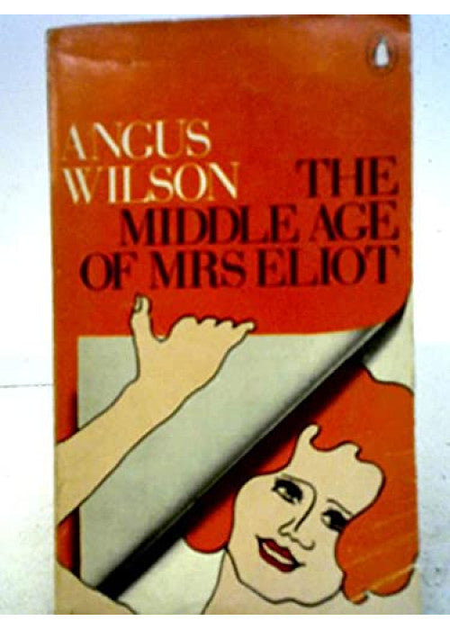 The Middle Age of Mrs Eliot