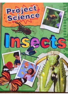 Discover Science Insects Spl
