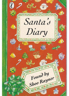 Santa's Diary (Puffin Books)