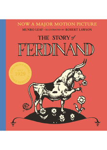 The Story of Ferdinand: Munro Leaf: 1 (A Faber heritage picture book)