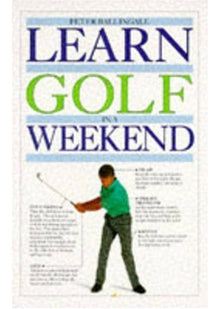 Learn Golf in a Weekend