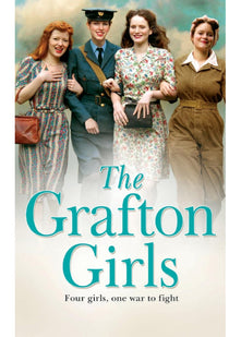 THE GRAFTON GIRLS: A Moving WWII Historical Saga of Secrets and Survival in Liverpool